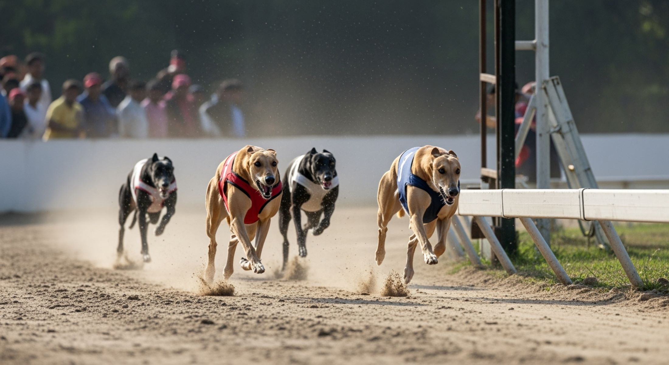 Betting on Greyhound Races